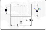 Ball Lock Die Light Duty